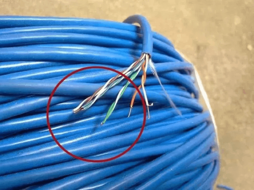 LSDCABLES2 - How to choose good quality LAN cable